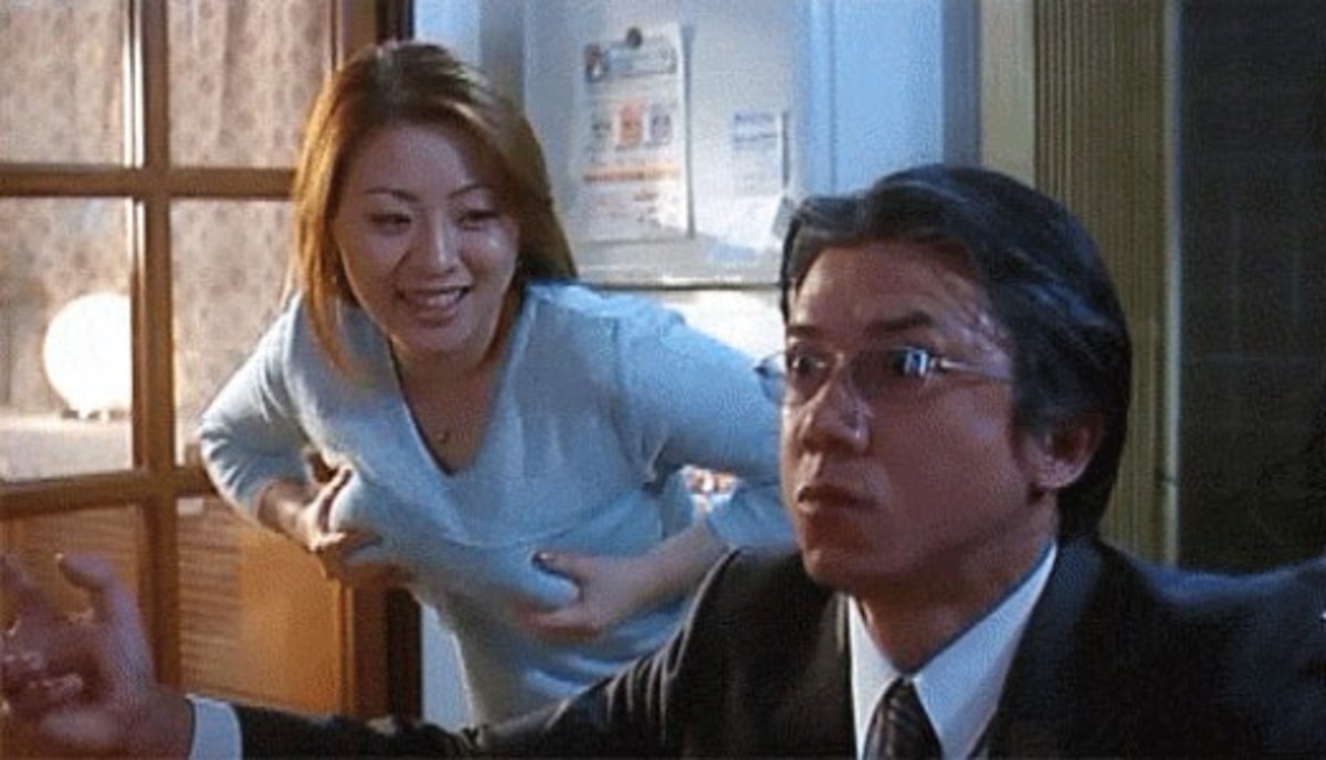Funniest And Most Touching Japanese Movies Hubpages 34425 Hot Sex Picture pic