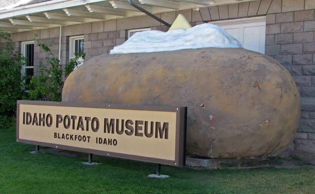 Visit The Idaho Potato Museum HubPages