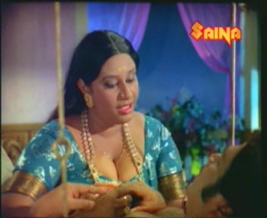 Jayabharathi Malayalam Hot Movie