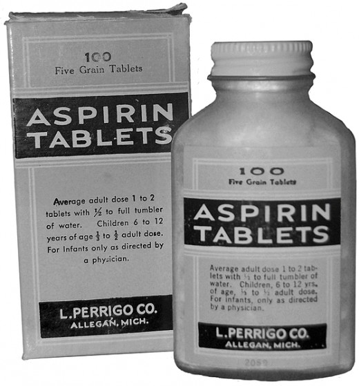 Newhart dick loudon eat an aspirin