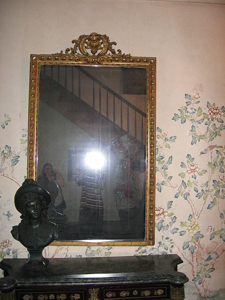 Magical And Haunted Mirrors Exemplore