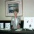 Gail Martin giving a presentation at the Kansas Authors Club convention. She served as archivist for the organization for ten years. Gail Martin giving a presentation at the Kansas Authors Club convention. She served as archivist for the organization for ten years.
