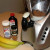 Turn an over-ripe banana into a healthy milkshake with skim milk. Turn an over-ripe banana into a healthy milkshake with skim milk.