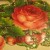Victorian die-cut art (similar a sticker) from the autograph book Victorian die-cut art (similar a sticker) from the autograph book