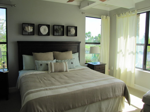 Another Solivita model home photo to inspire your decorating. 