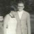 Cindy and Larry after her high school graduation