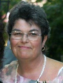 Kathy Glascott, the author of Loving Christy. 