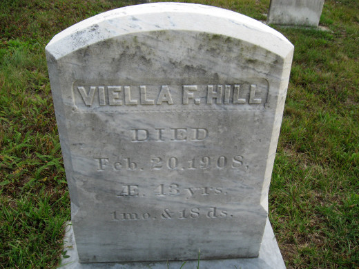Viella F. Hill