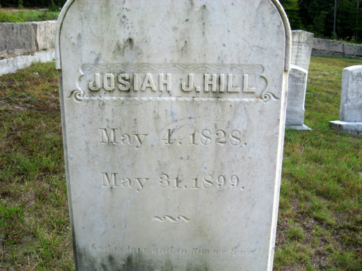 Josiah J. Hill