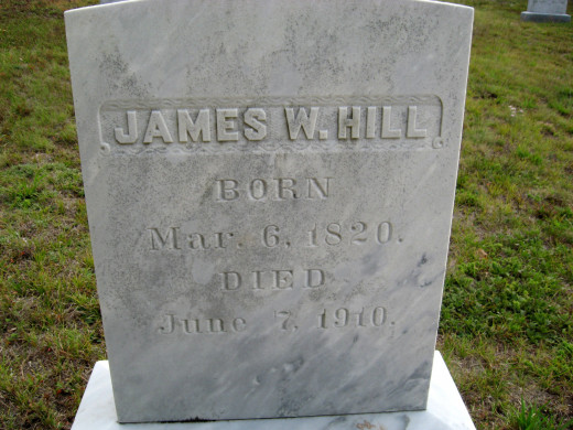 James W. Hill