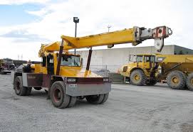 Cranes are other equipment that most builders hire, they are very useful to lift heavy weights; because cranes are very expensive machinery to own, so, most builder hire them when they need them, so this is the way to go. 