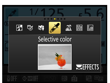 Special Effects bring more creative expression with simple operationhttp://imaging.nikon.com