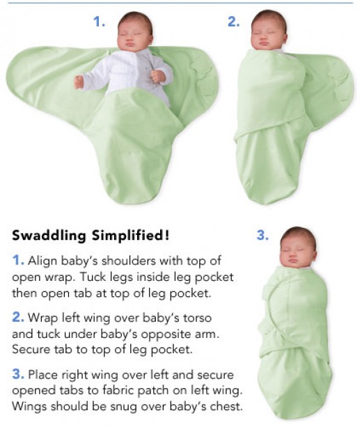 swaddle shirt