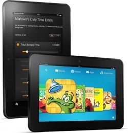 Kindle Free Time Unlimited