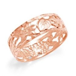 Rose Gold Ring