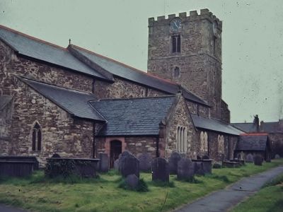 Can you identify this church?