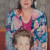 Me with mom Izzy in 1994, around 175# Me with mom Izzy in 1994, around 175#