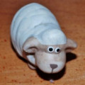 Sheep Figurines for Easter