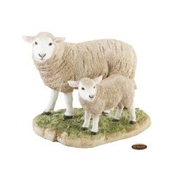 Sheep Ornament
