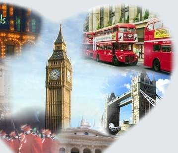 Heart in London Heart in London
