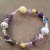The Amethyst set bracelet The Amethyst set bracelet