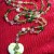 The Greens - a different necklace The Greens - a different necklace