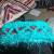 Finished headband
