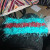 Headband reverses to look like this!