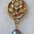 Here's another bronze charm I made and donated to the Charms for Charity raffle to benefit the American Cancer Society and The Marrow Foundation. Here's another bronze charm I made and donated to the Charms for Charity raffle to benefit the American Cancer Society and The Marrow Foundation.