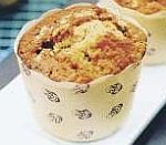 Lemony Banana Cup Cakes