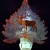Iridescent Copper with Elk Image Iridescent Copper with Elk Image