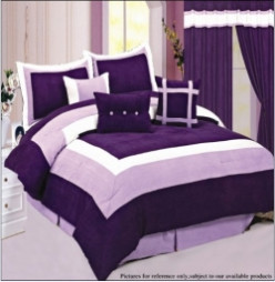 Purple Bedroom Ideas for Girls and Teens