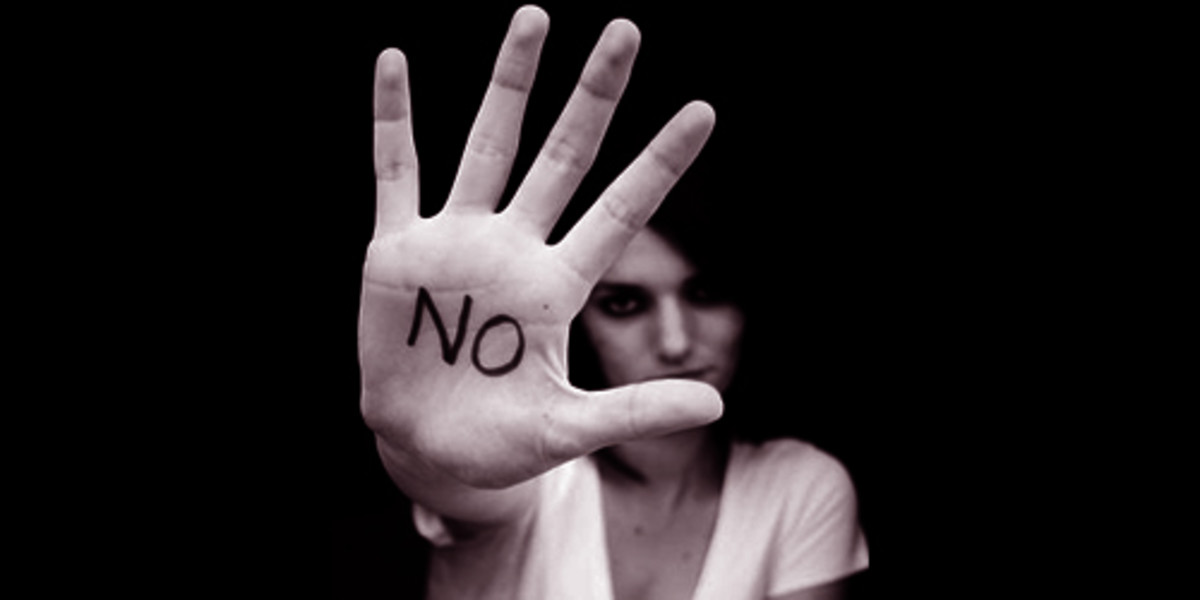 Women have the courage to say "no"  English + 中文