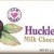 Huckleberry Milk Chocolate Bar Huckleberry Milk Chocolate Bar