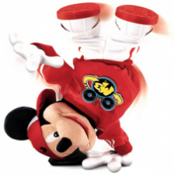 Master Moves Mickey a.k.a. Fisher-Price M3 Mouse