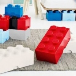 LEGO Storage Bricks