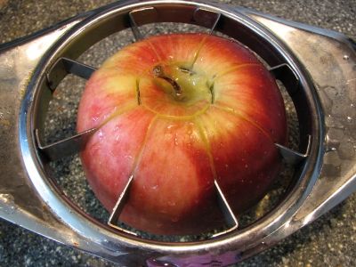 Cheddar Apple Pie Photo by Diane Cass