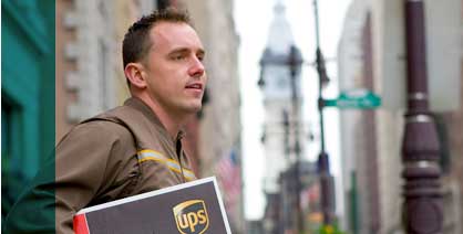 THE UPS STORE