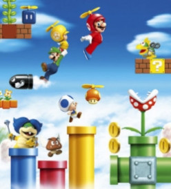 Top Ten Best Super Mario Bros Games of All Time