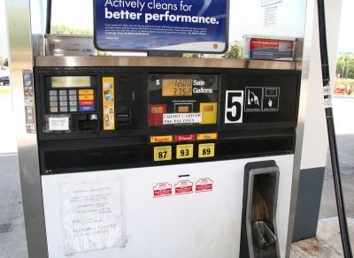 Charge it, Earn Rewards...but watch out! Some stations charge more for credit!
