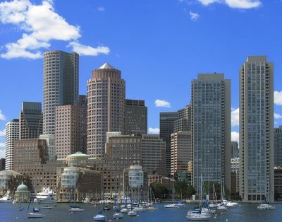 Downtown Boston