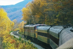 North Conway Crawford Notch Railway