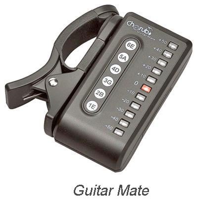 Digital Guitar Tuner