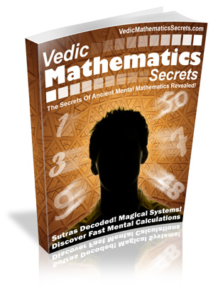 Vedic Mathmatics