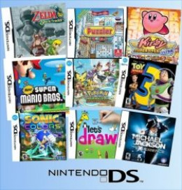 Adult Ds Games 100