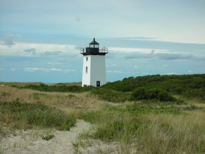 Wood End Lighthouse, Provincetown.