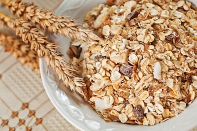 Oatmeal is one of the best diets for anti-aging