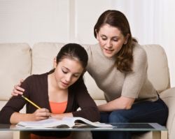 family time homeschooling