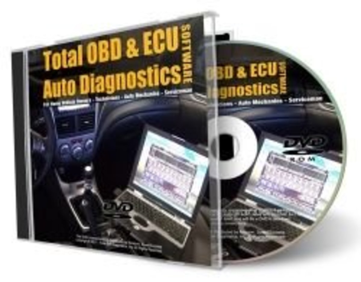 What diagnostics are easy to perform on a car?