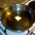 Grease the pan with some butter